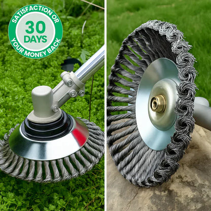 TrimTitan™ Ultra-Durable Weed Cutter Head