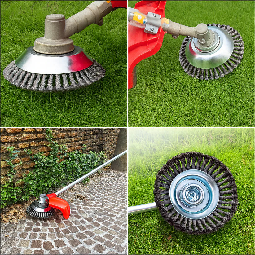 TrimTitan™ Ultra-Durable Weed Cutter Head